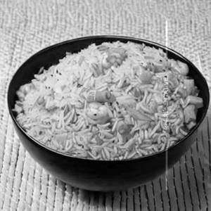 Prawns Fried Rice