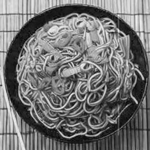 Mix Taiwanese Noodles