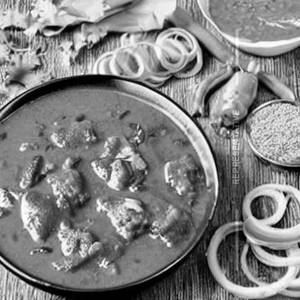 Veg Kadai