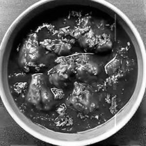 Chicken Manchurian Gravy