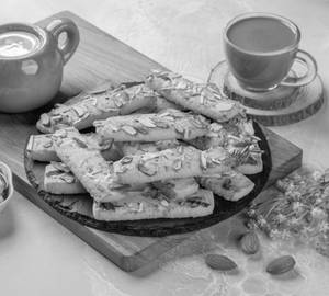 Pista Badam Cookies [200 g]