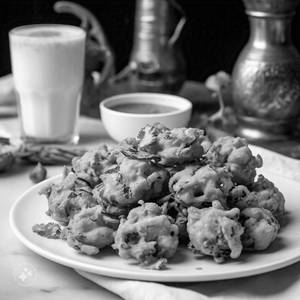 Veg. pakoda