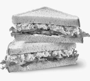 Chicken sandwich