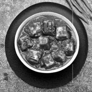 Paneer Manchurian Gravy