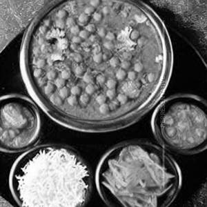 Peshwari Chana