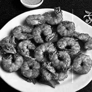 Amritsari Fried Prawns