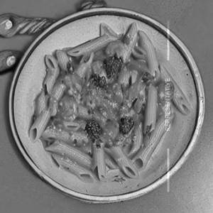 Prawns Penne