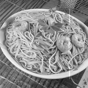 Prawn Soft Noodle