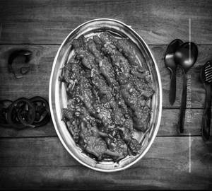 Chilli Fish (Dry)
