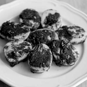 Egg Pepper Dry