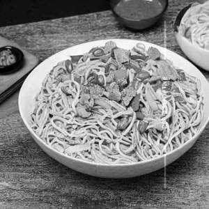 Mixed Noodles 