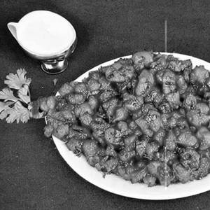 Roasted Dal Fry