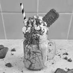 Biscoff Frappe