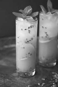 Passionfruit Mojito