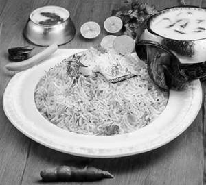 Malabar Fish Biryani