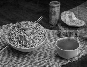 Egg Noodles       