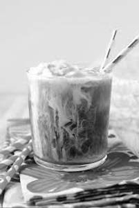 Iced Latte