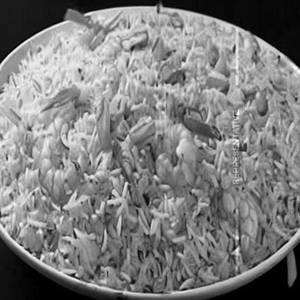 Prawn Chow Chow Rice