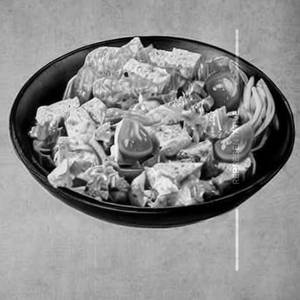 Surely Ceaser'S Salad (Chicken)