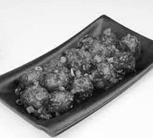 Dry Manchurian