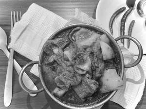 Kadai chicken