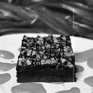 Hazelnut Fudge Brownie