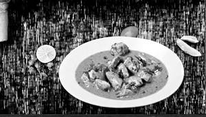 Chicken Thai Curry Yellow 