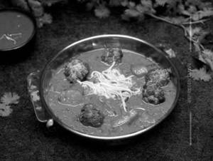 Veg Makhanwala