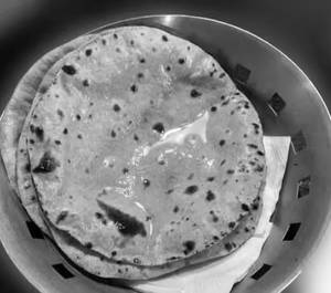 Tawa Roti [Butter]