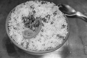 Steamed Rice