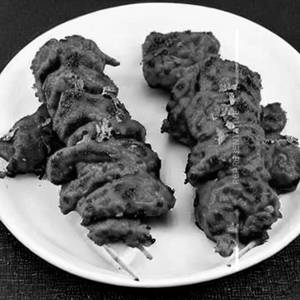 Schezuan Chilly Kebab