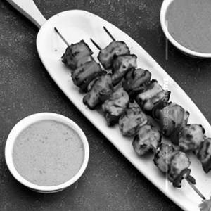 Fish Tikka Kadai