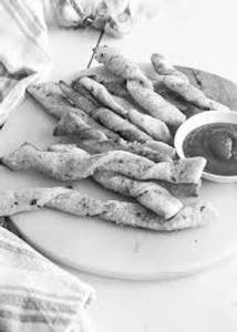 Pizza Garlic Sticks