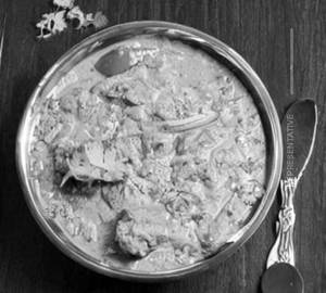 Veg Mughlai