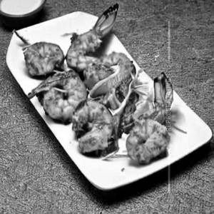 Prawns Tikka
