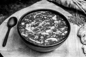 Chicken Hot & Sour Soup