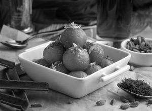 Gulab Jamun