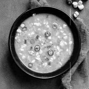 Cream Of Jalapeno & Corn