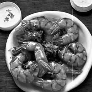 Pepper Prawn