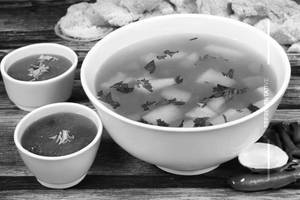 Veg Clear Soup