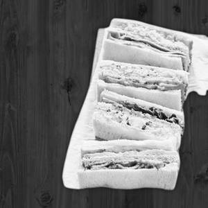 Veg Clubsandwich