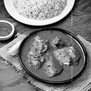 Goan Fish Curry 