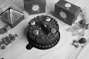 Black Forest Choc Net Cake [500gms]