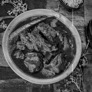 Mutton Rogan Jush