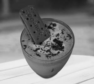 Bourbon shake