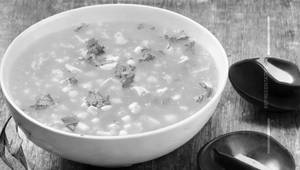 Chicken Sweet Corn Soup