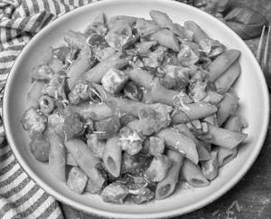 Penne Arabiata (Chicken)