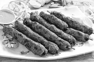 Chicken Seekh Kabab