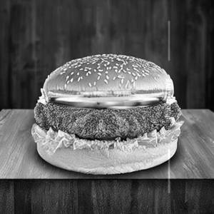 Maddest Chicken Burger