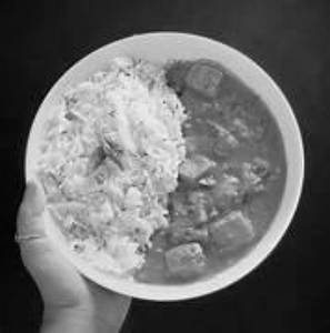 Paneer Butter Masala & Chawal